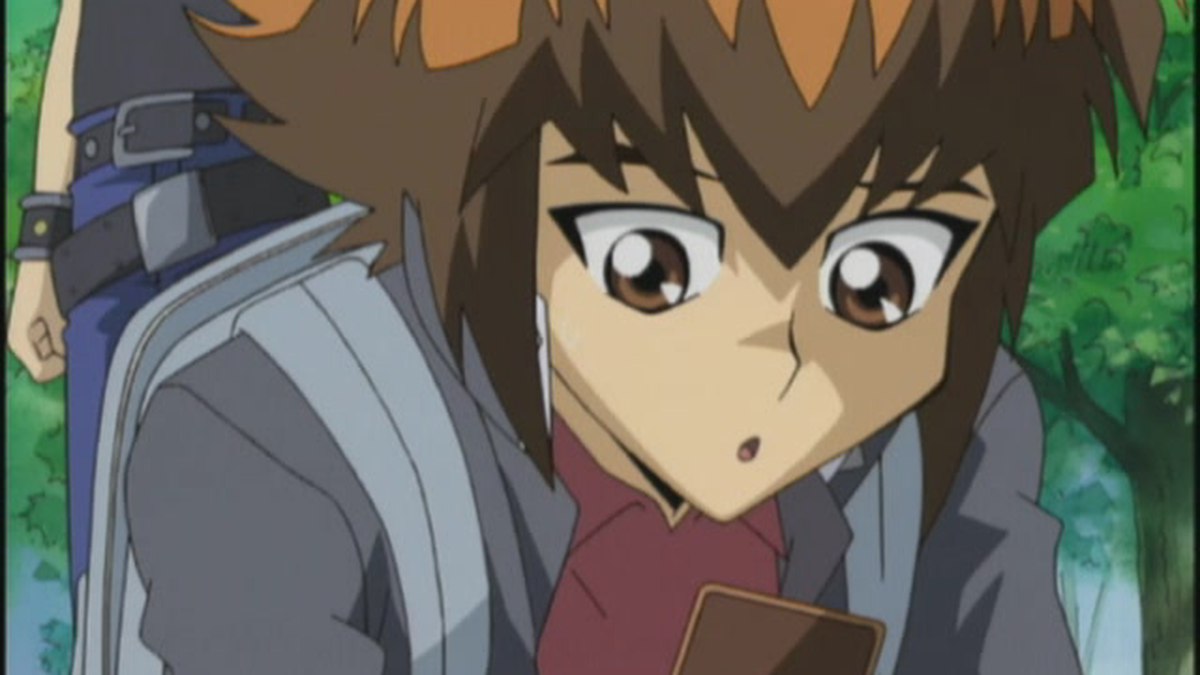 Yu-Gi-Oh! GX (Subtitled) Yugi's Heir - Watch on Crunchyroll